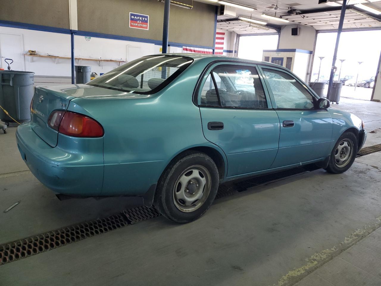 1999 Toyota Corolla Ve - Фото 3
