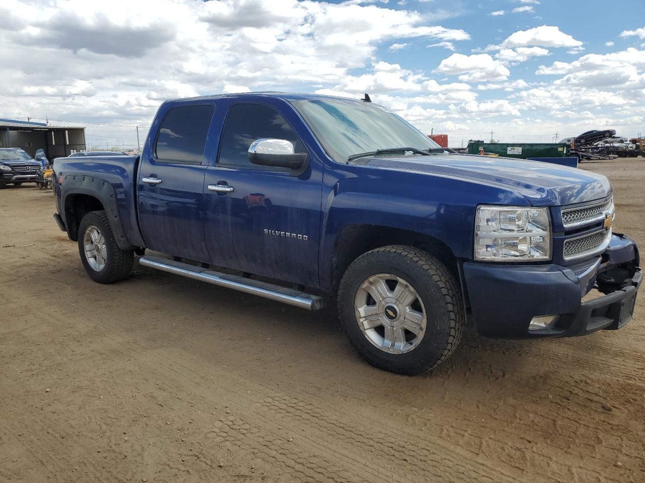 2012 Chevrolet Silverado K1500 Ltz - Image 4