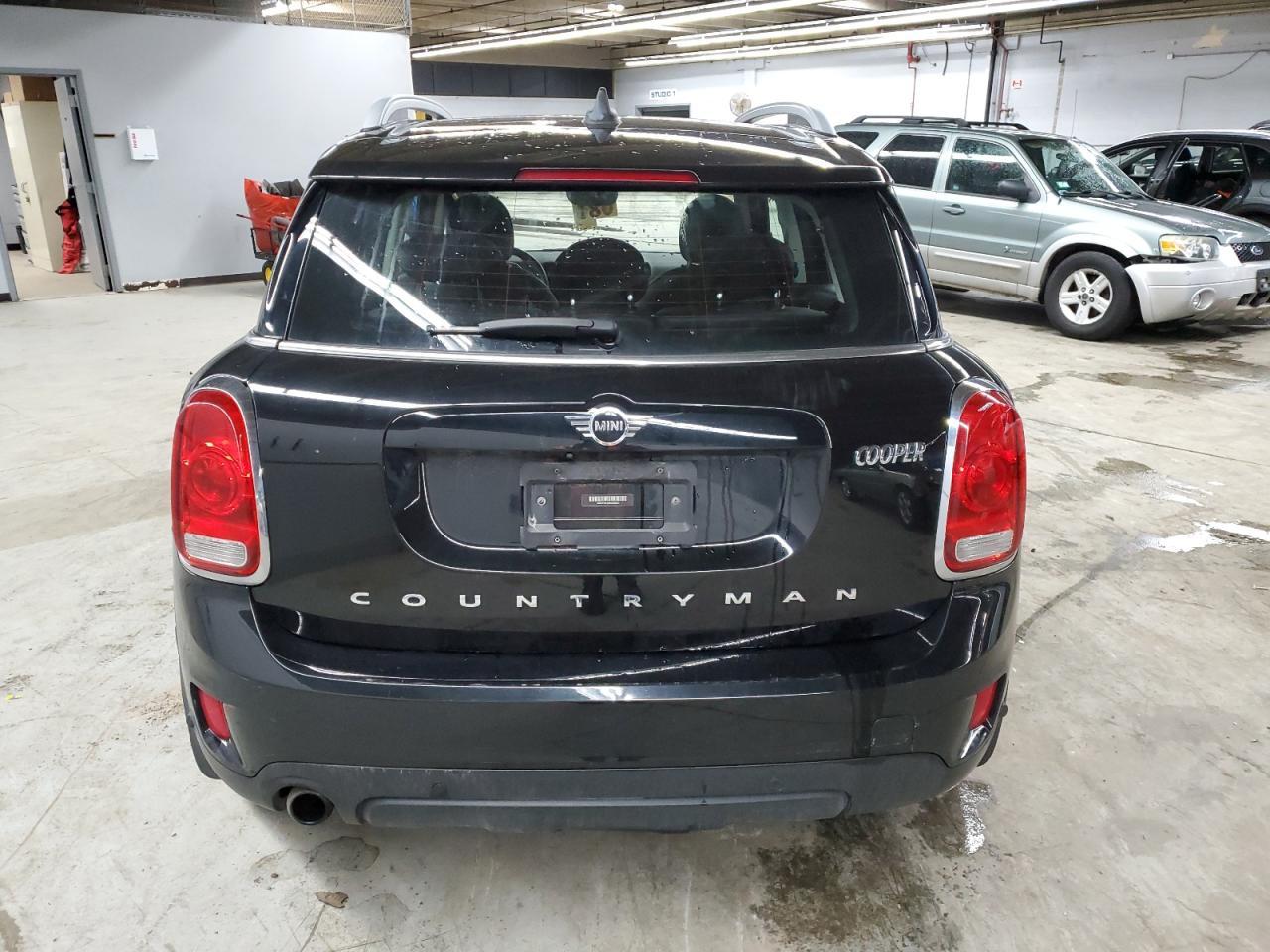 2019 Mini Cooper Countryman All4 - Фото 6