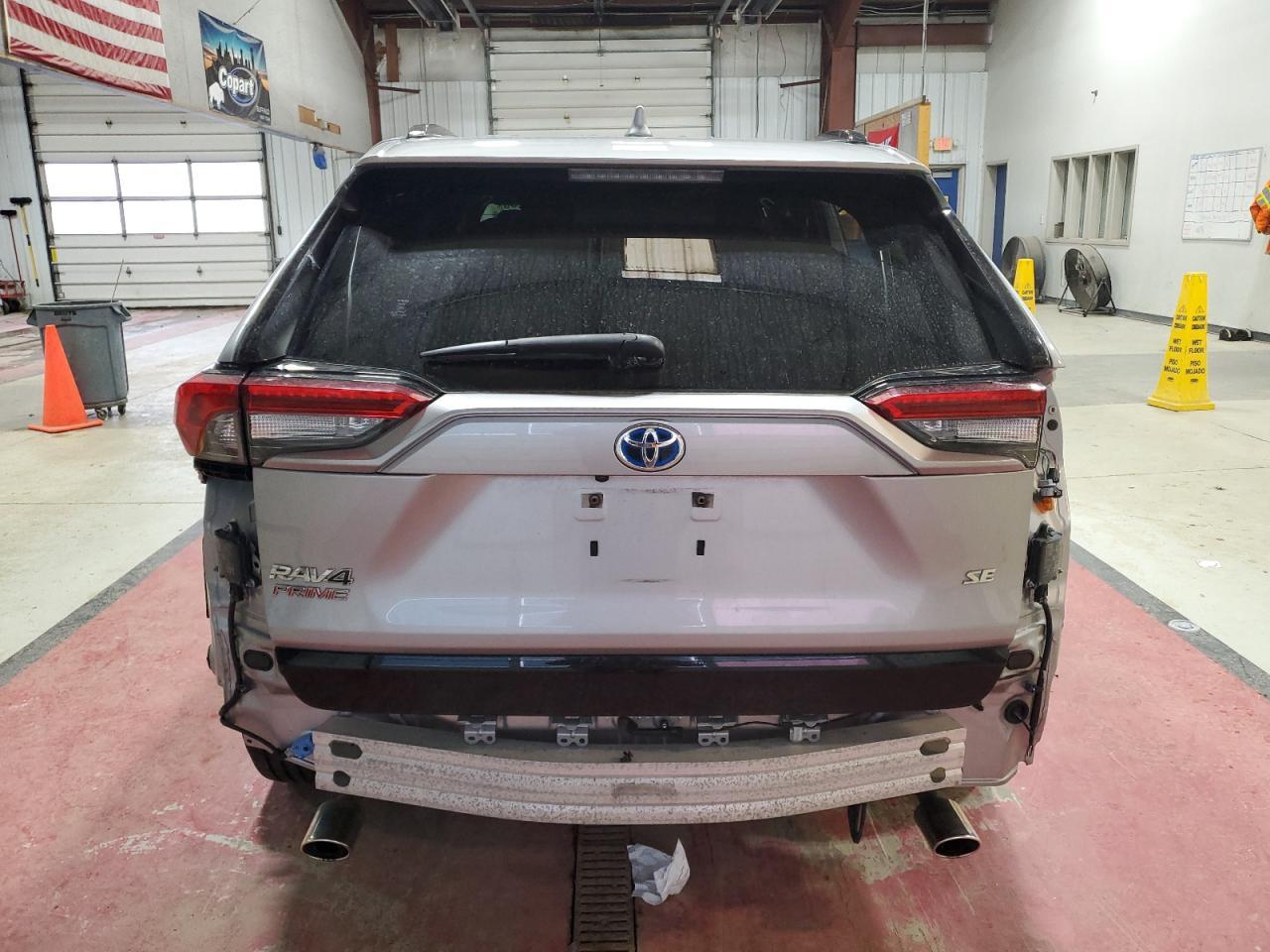 2021 Toyota Rav4 Prime Se - Фото 6