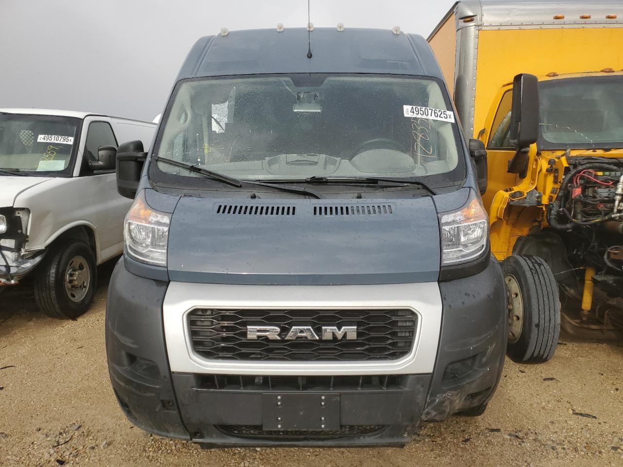 2020 Ram Promaster 3500 3500 High - Фото 5