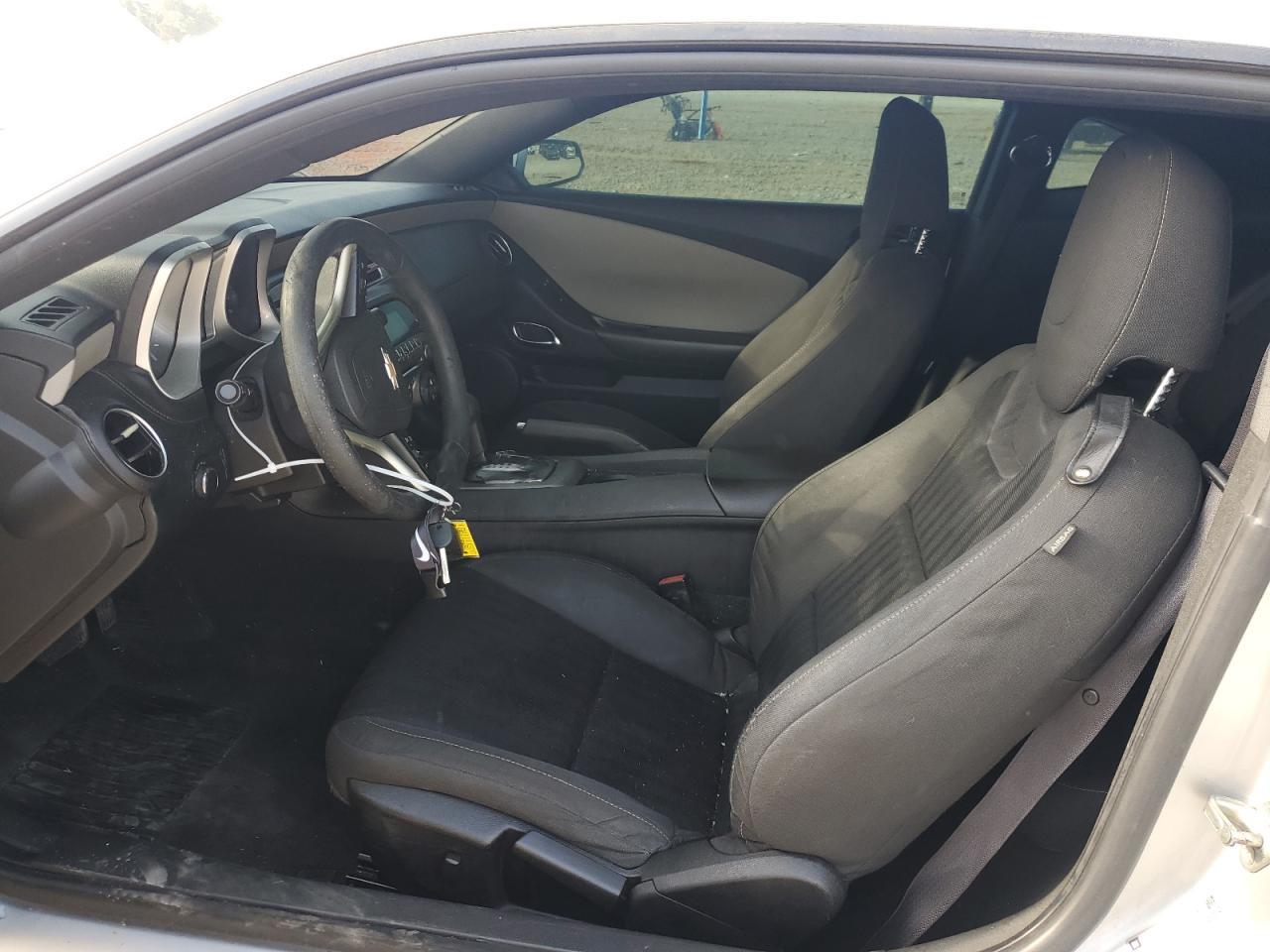 2014 Chevrolet Camaro Ls - Image 7