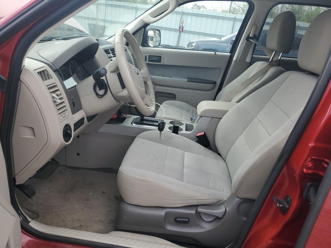 2011 Ford Escape Xlt - Фото 7