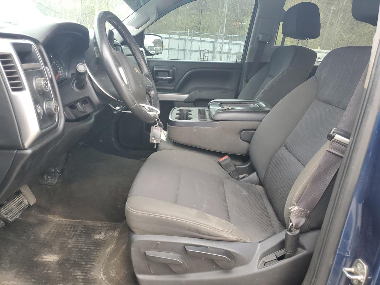 2015 Chevrolet Silverado K1500 Lt - Фото 7