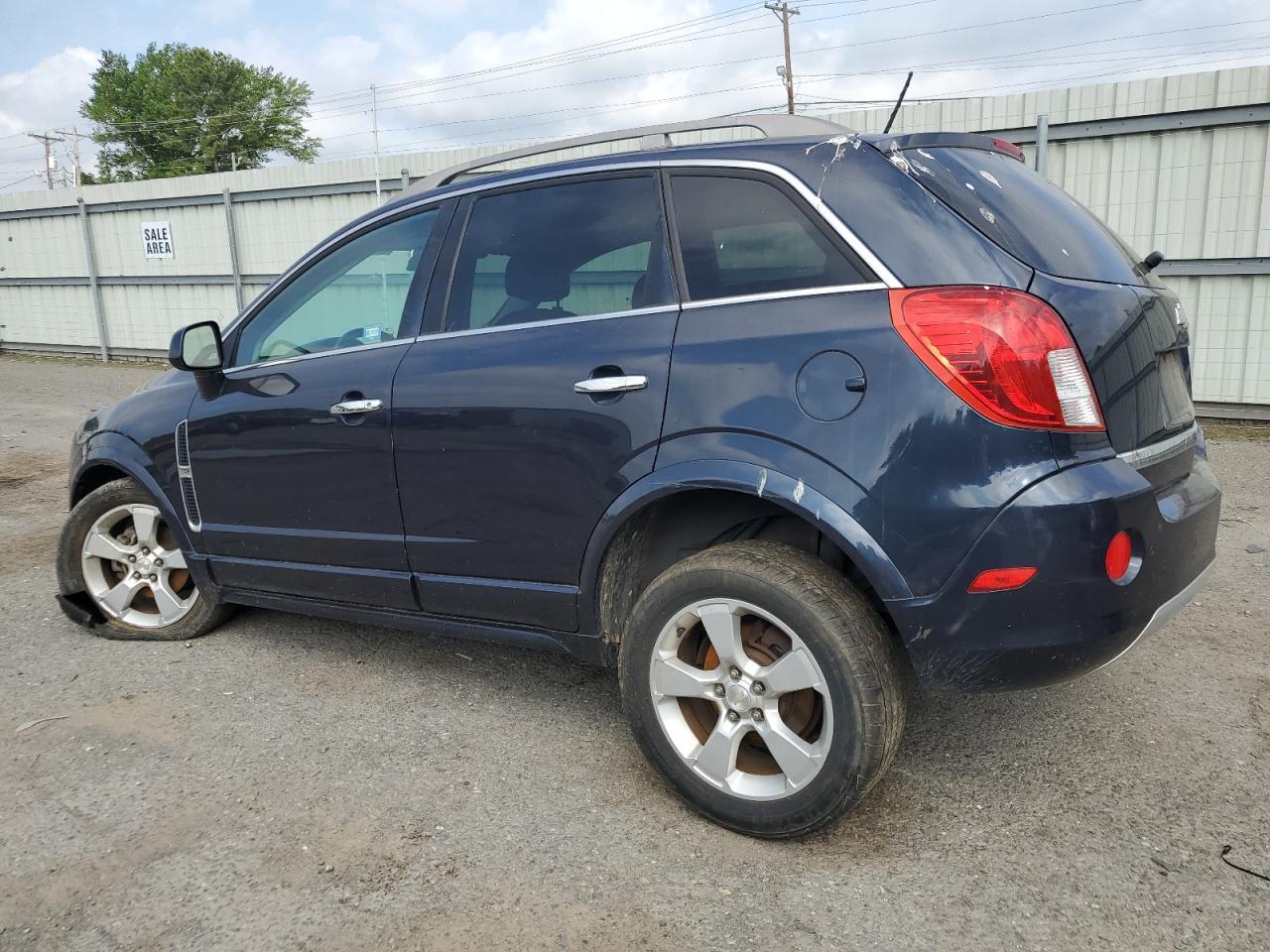 2014 Chevrolet Captiva Ltz - Фото 2
