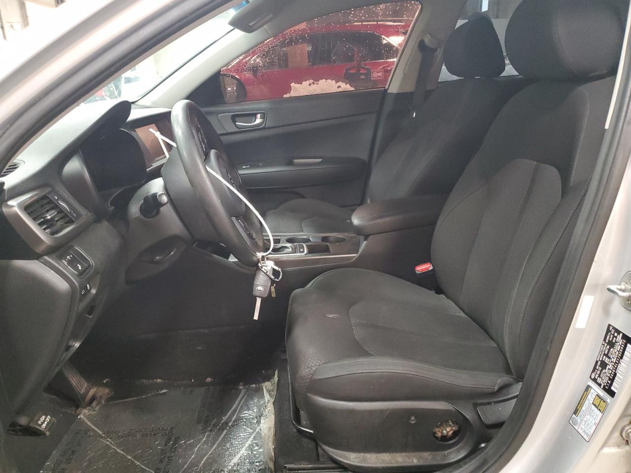 2018 Kia Optima Lx - Image 7