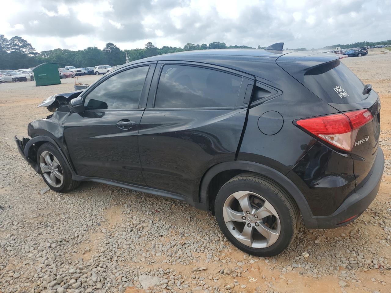 2016 Honda Hr-V Ex - Image 2