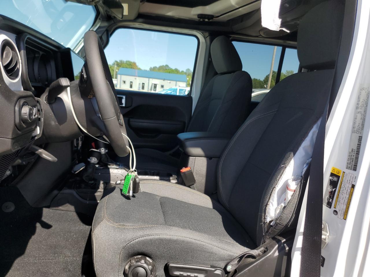 2024 Jeep Gladiator Sport - Фото 7