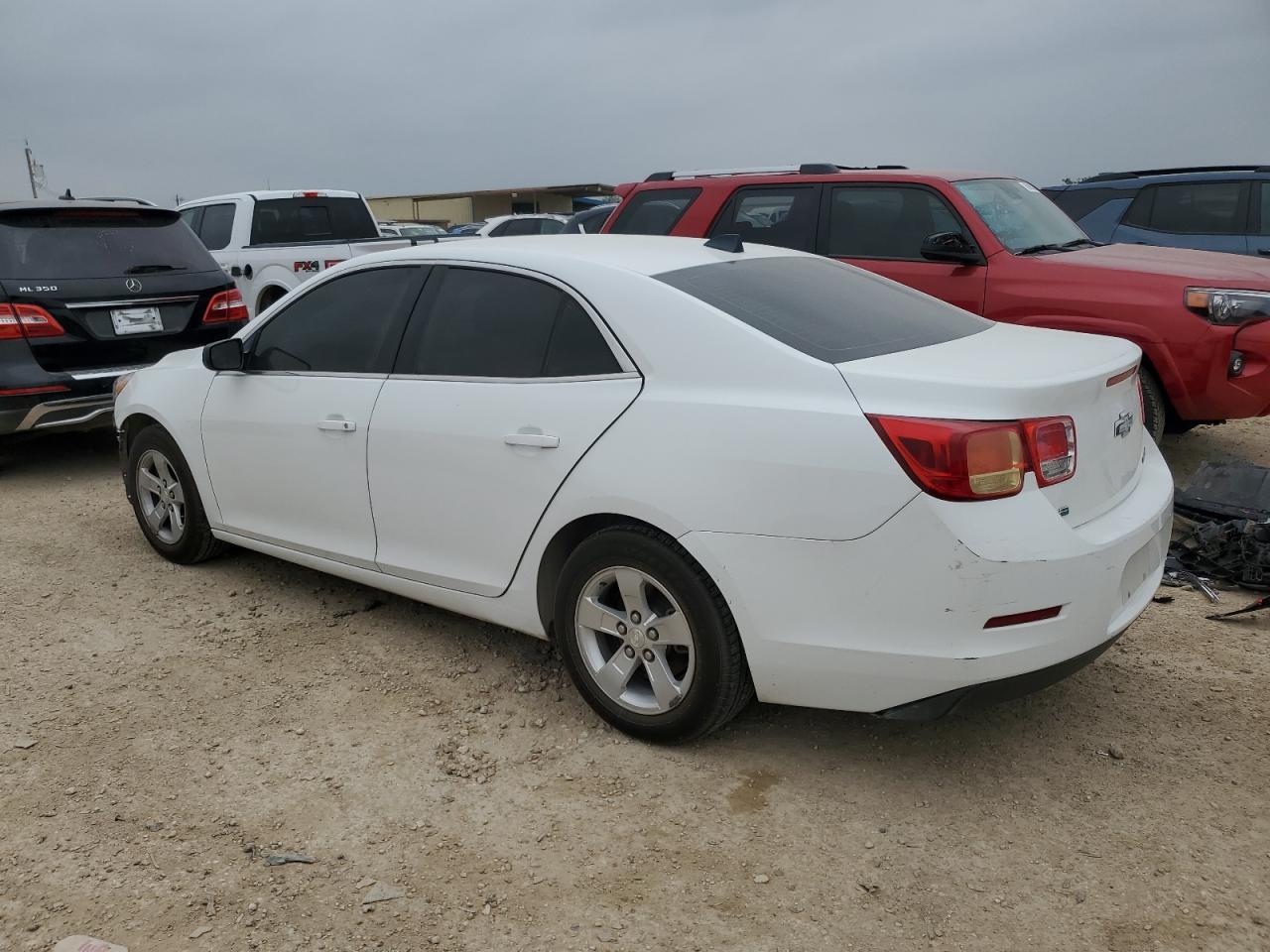 2014 Chevrolet Malibu Ls - Фото 2