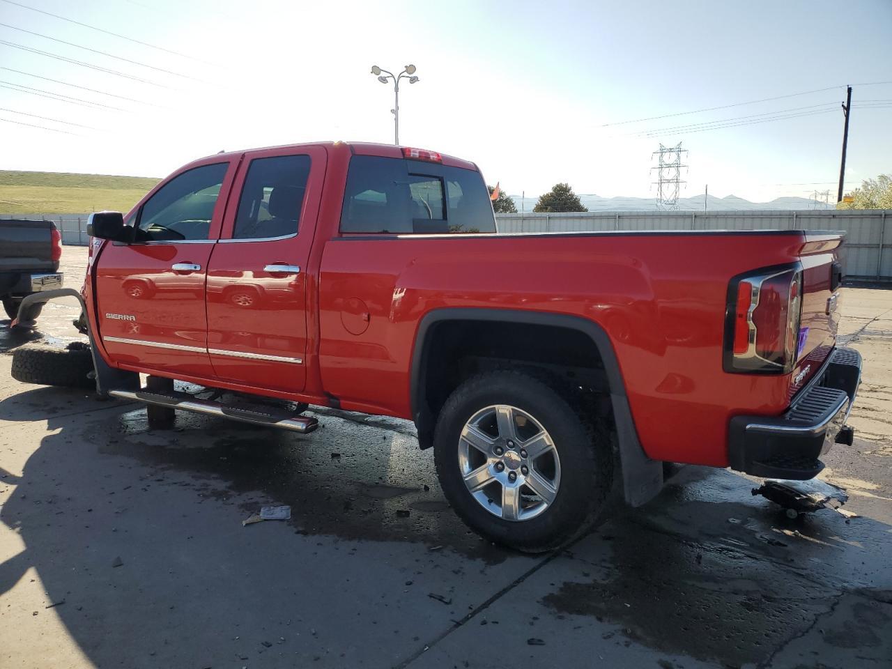 2018 GMC Sierra K1500 Slt - Фото 2