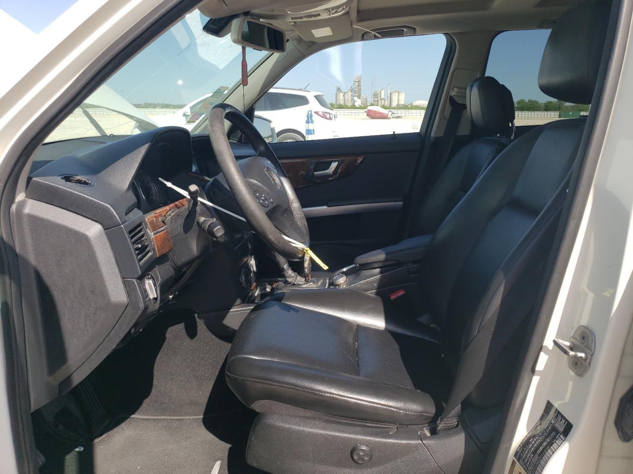 2012 Mercedes-Benz Glk 350 - Фото 7