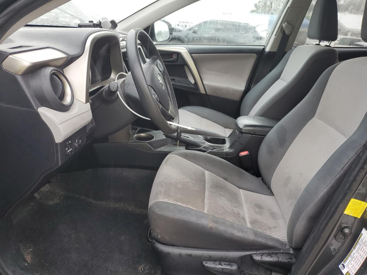 2015 Toyota Rav4 Le - Фото 7