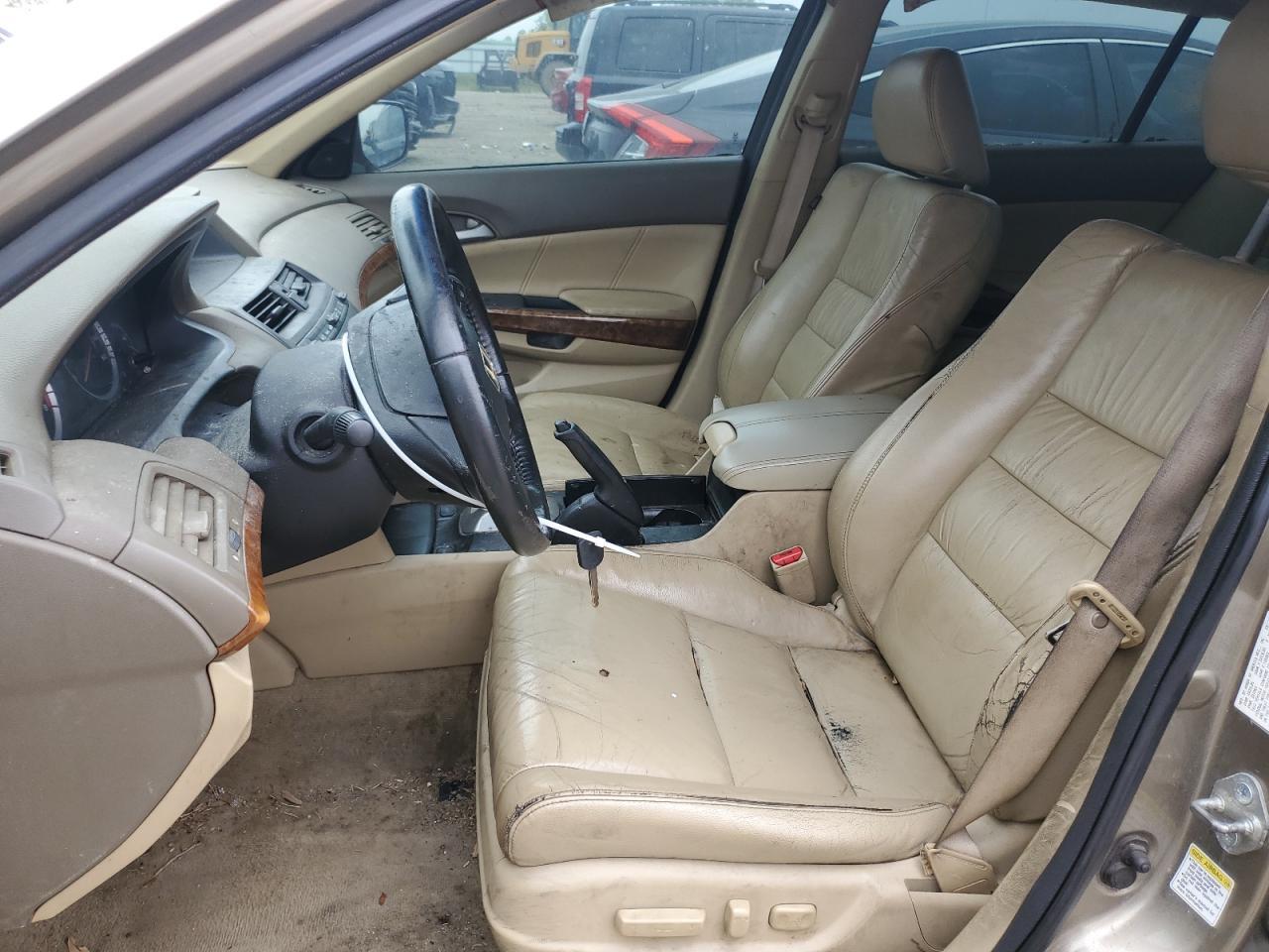 2010 Honda Accord Exl - Image 7