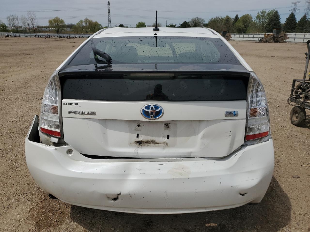 2010 Toyota Prius - Фото 6