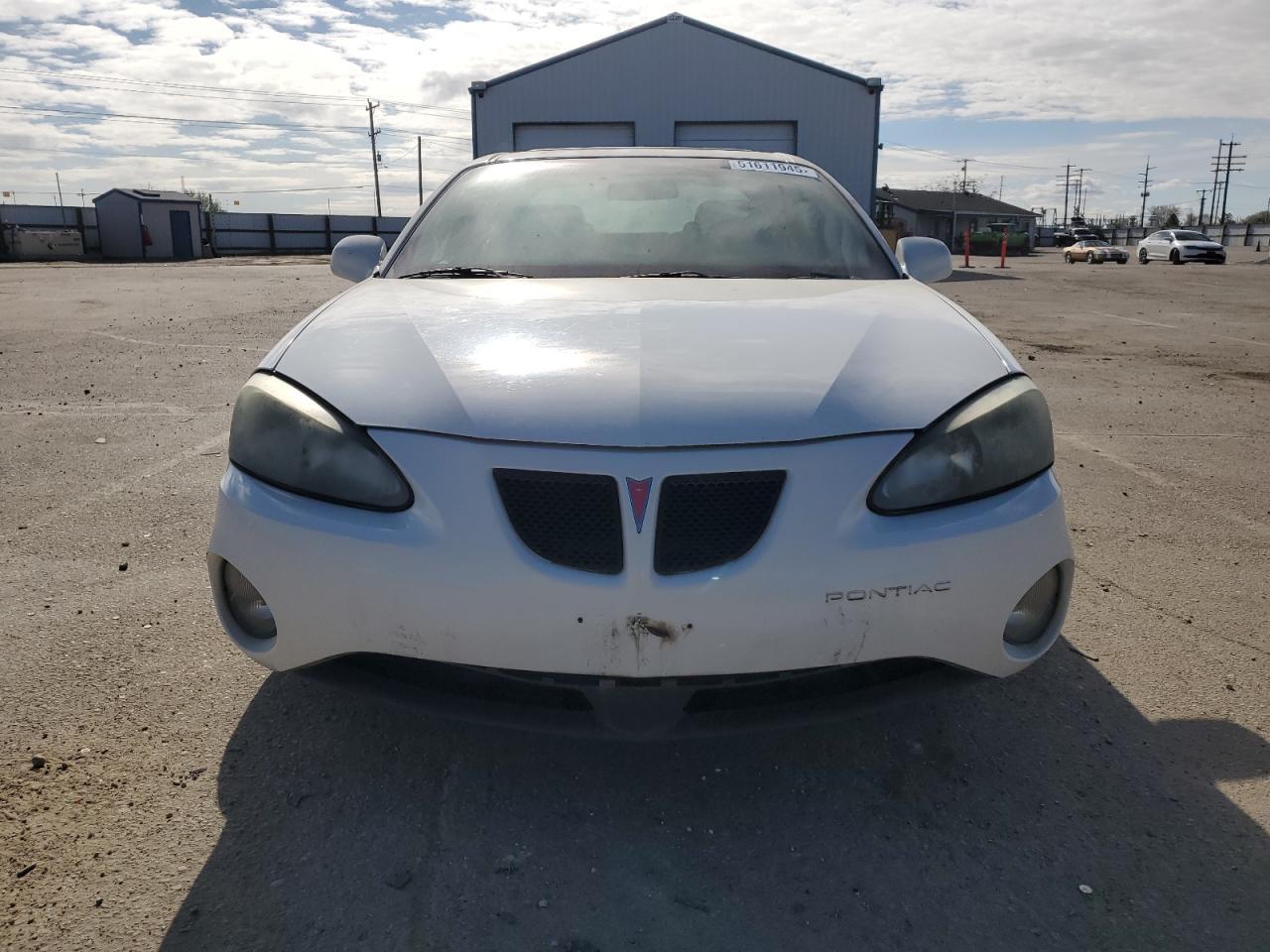 2005 Pontiac Grand Prix - Фото 5