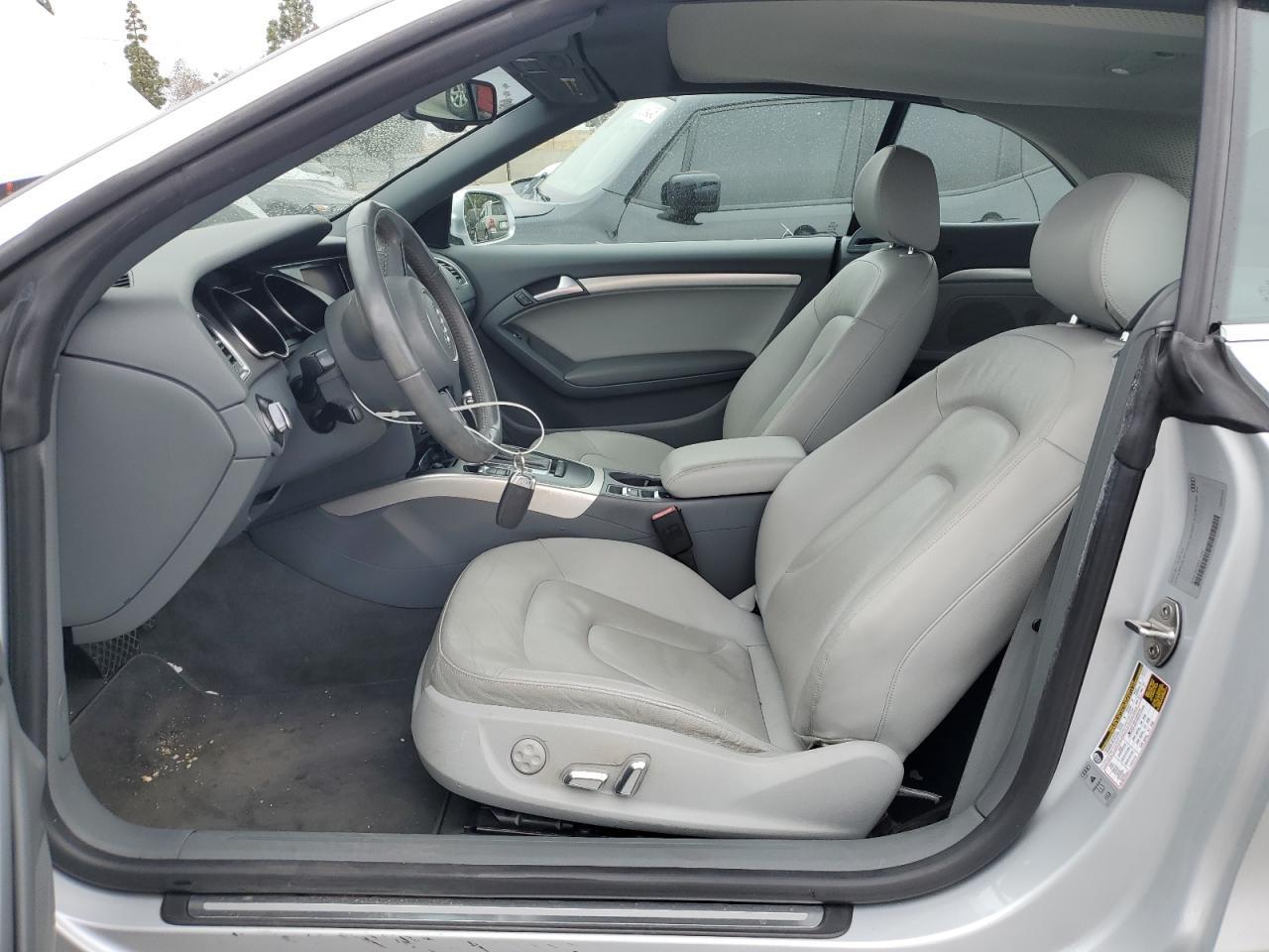 2013 Audi A5 Premium Plus - Фото 7