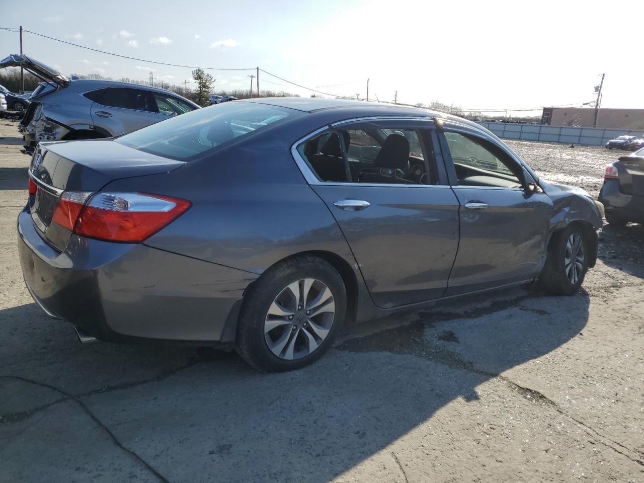 2015 Honda Accord Lx - Фото 3