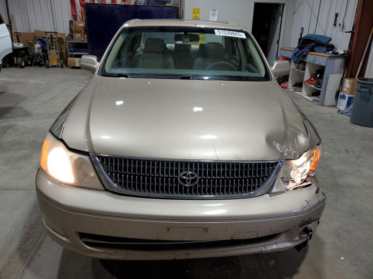 2001 Toyota Avalon Xl - Фото 5