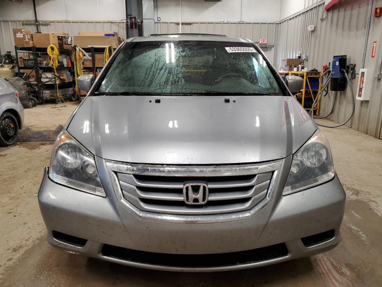 2008 Honda Odyssey Exl - Фото 5