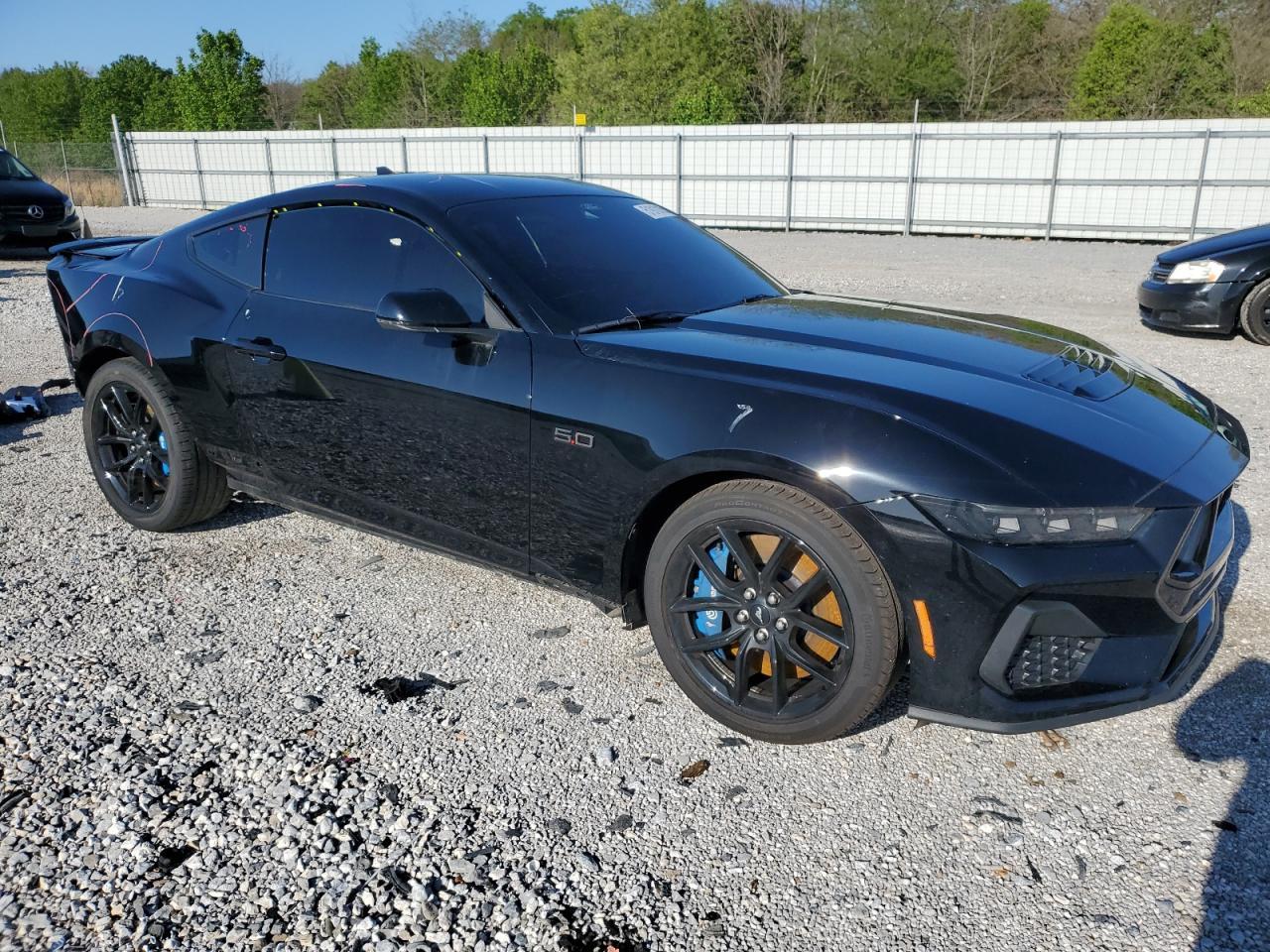 2024 Ford Mustang Gt - Image 4