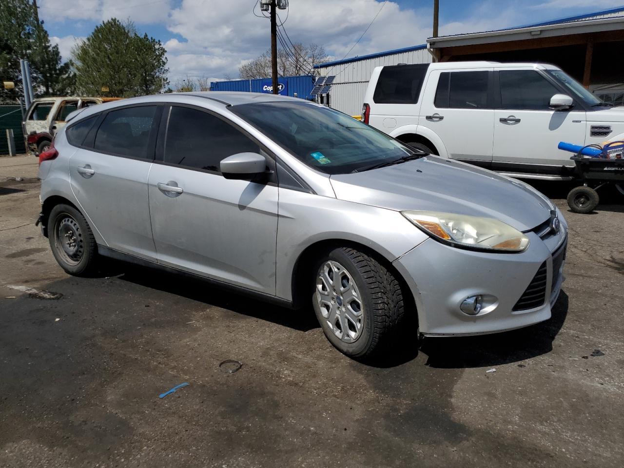 2012 Ford Focus Se - Фото 4