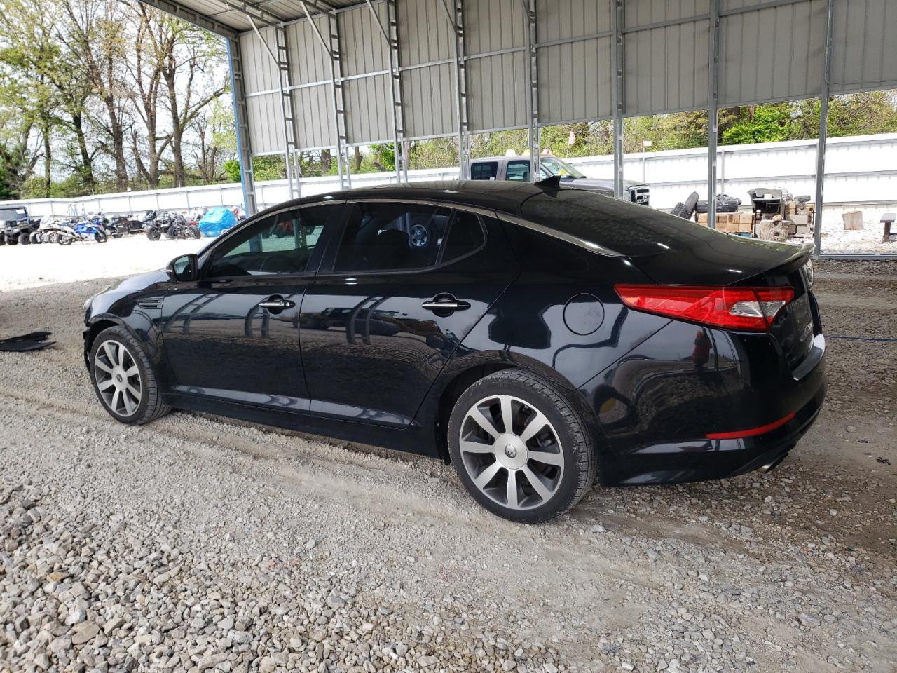 2012 Kia Optima Sx - Image 2