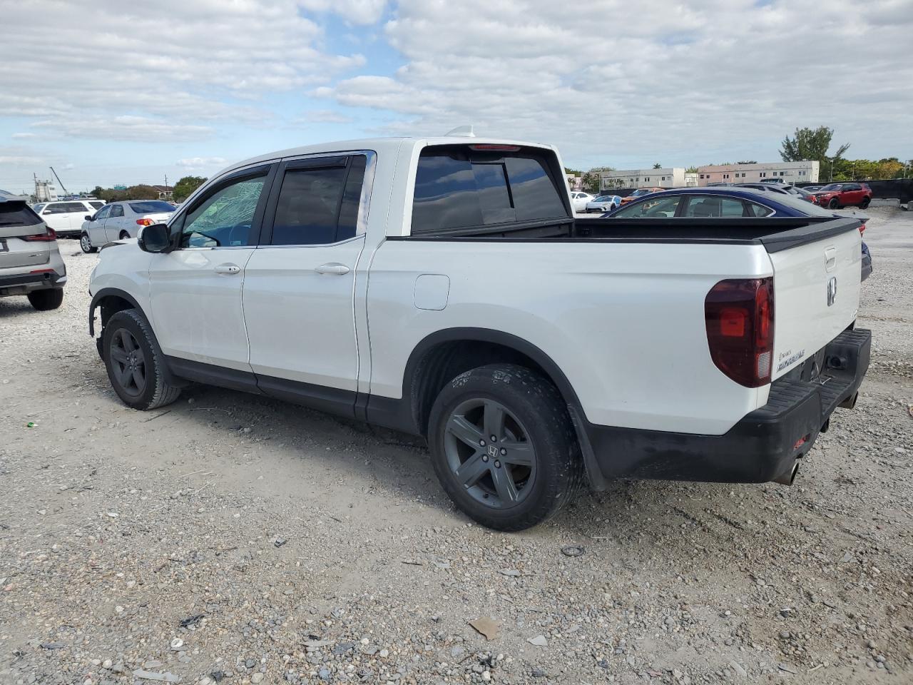 2022 Honda Ridgeline Rtl - Image 2