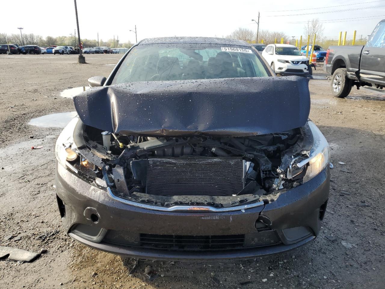 2017 Kia Forte Lx - Фото 5