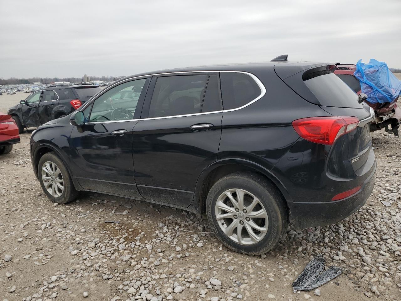 2019 Buick Envision Preferred - Фото 2