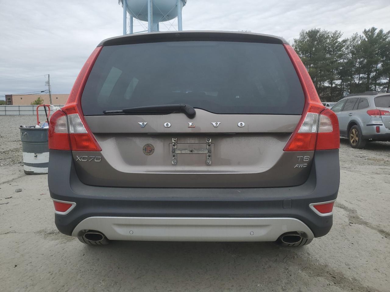 2011 Volvo Xc70 T6 - Фото 6