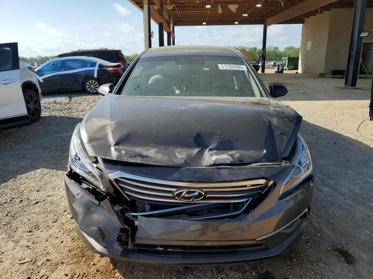 2017 Hyundai Sonata Se - Фото 5