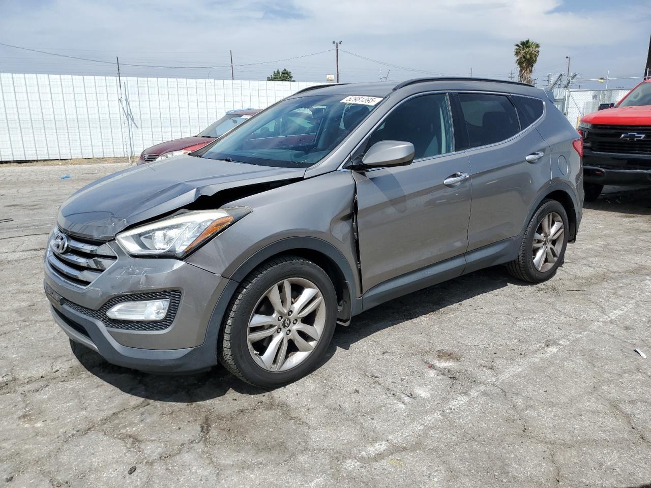 2013 Hyundai Santa Fe Sport