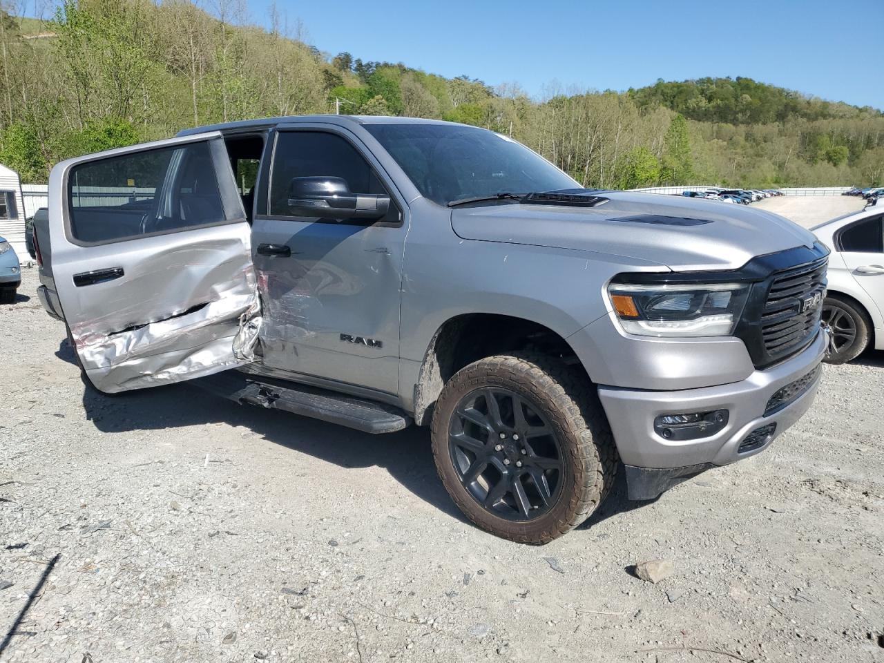 2023 Ram 1500 Laramie - Image 4