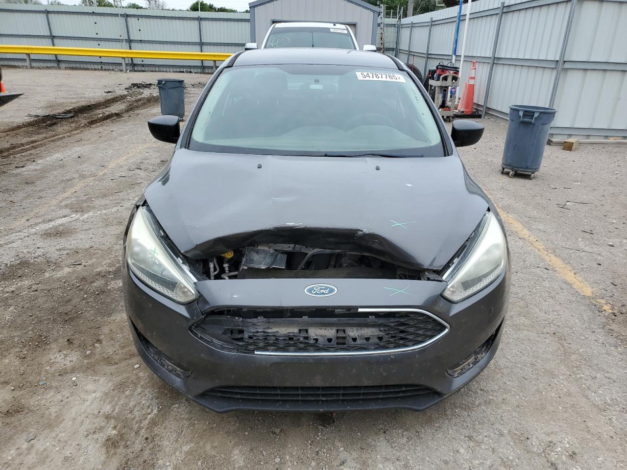 2015 Ford Focus S - Фото 5