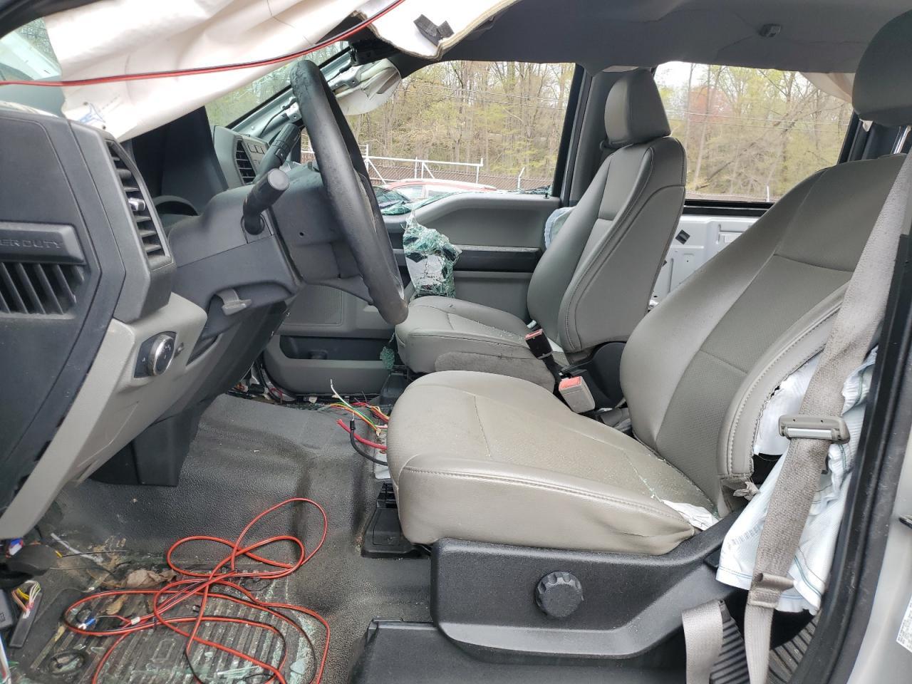 2019 Ford F350 Super Duty - Фото 7