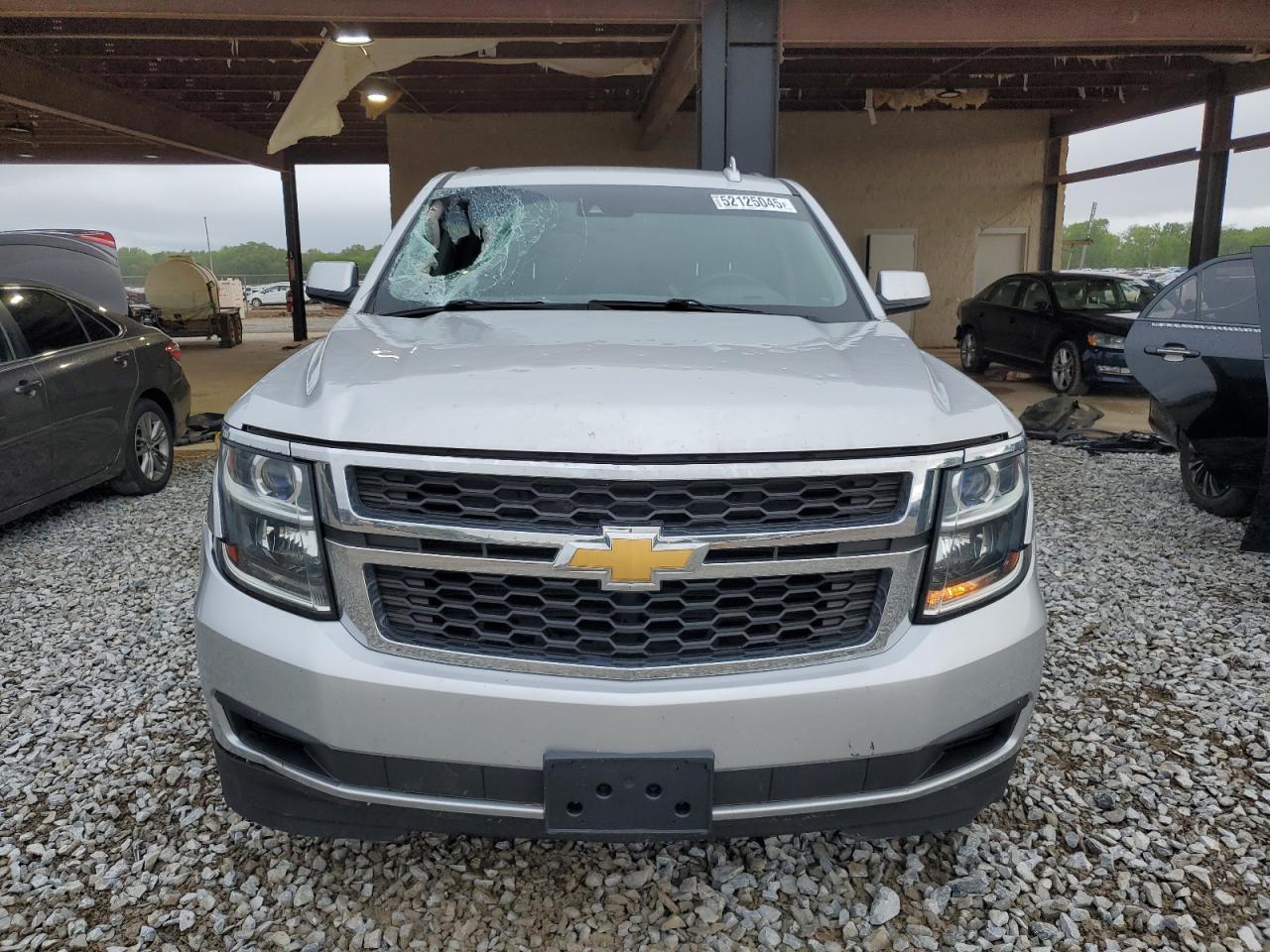 2017 Chevrolet Tahoe C1500 Lt - Image 5