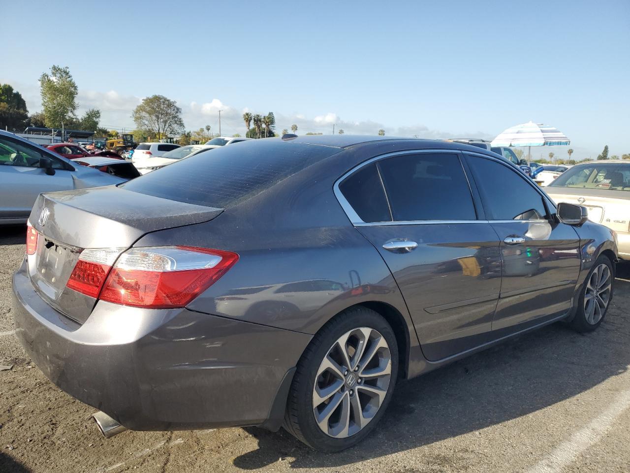 2014 Honda Accord Exl - Image 3