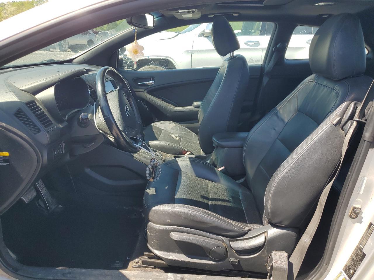 2014 Kia Forte Sx - Фото 7