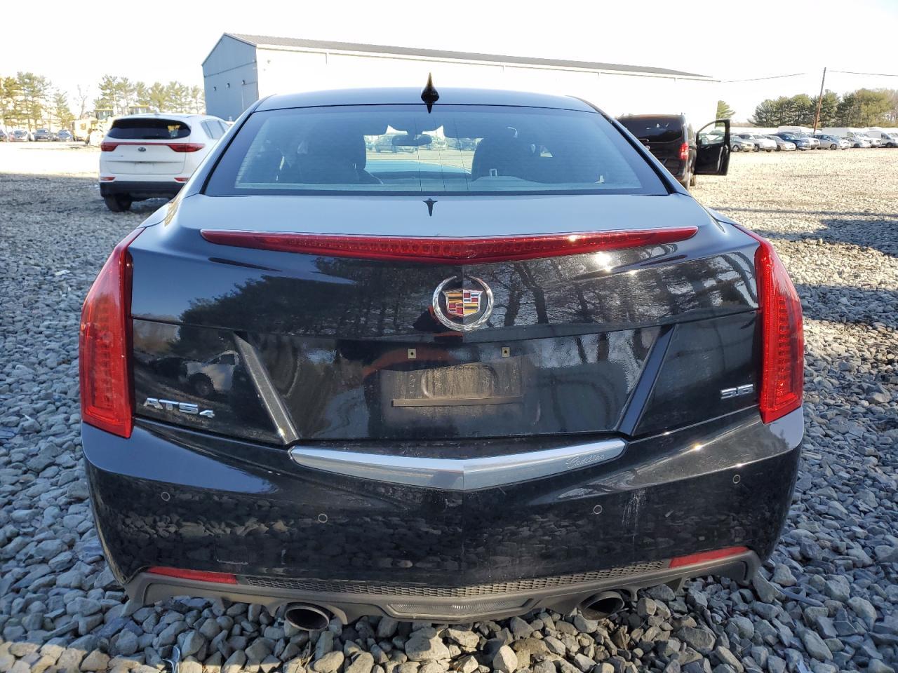 2014 Cadillac Ats Luxury - Image 6