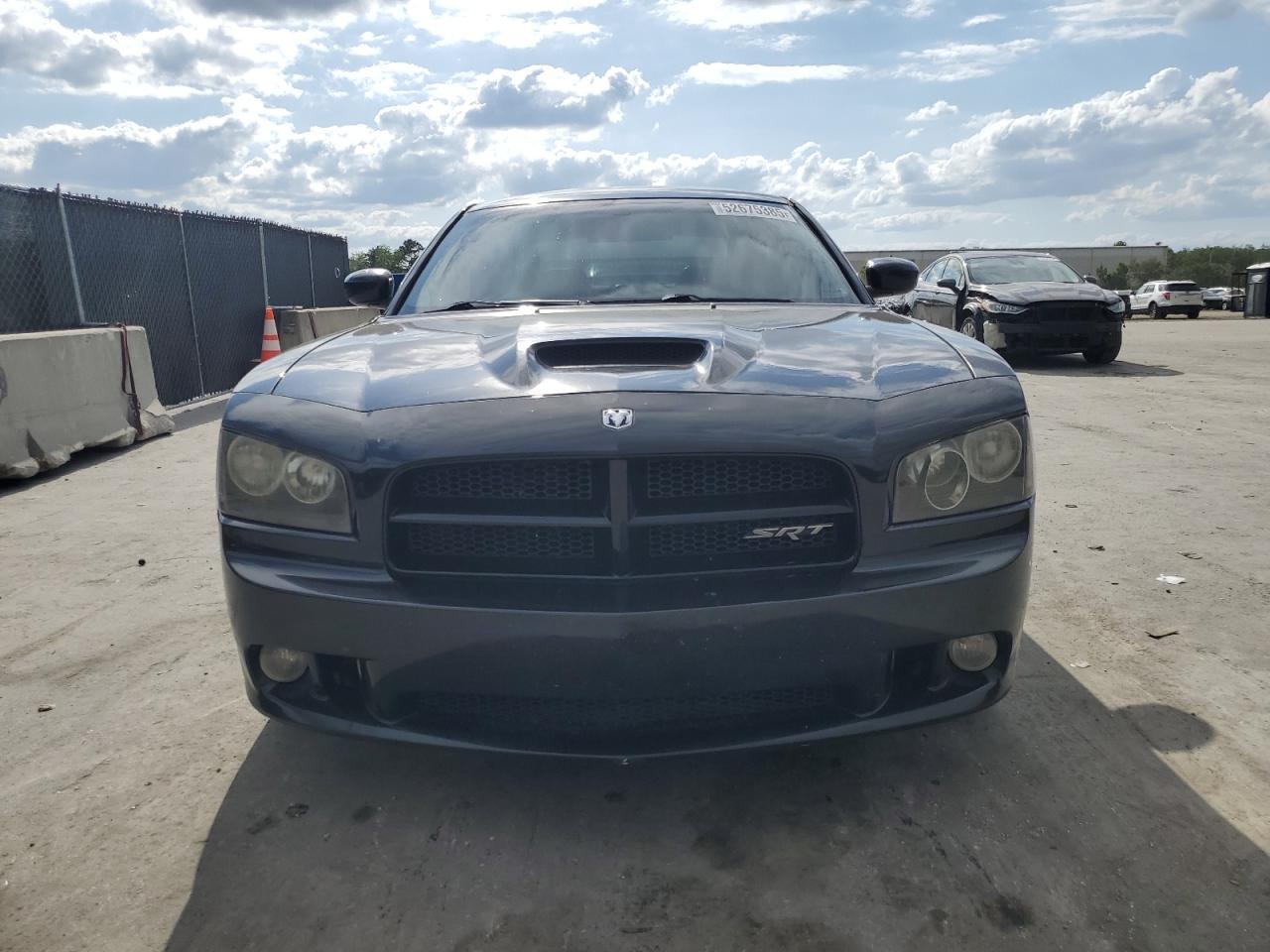 2008 Dodge Charger Srt-8 - Фото 5