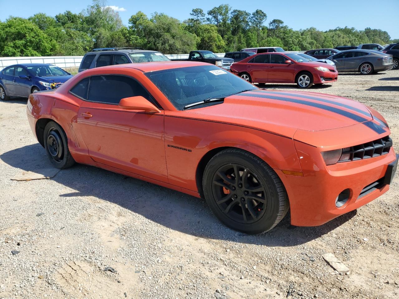 2013 Chevrolet Camaro Lt - Image 4