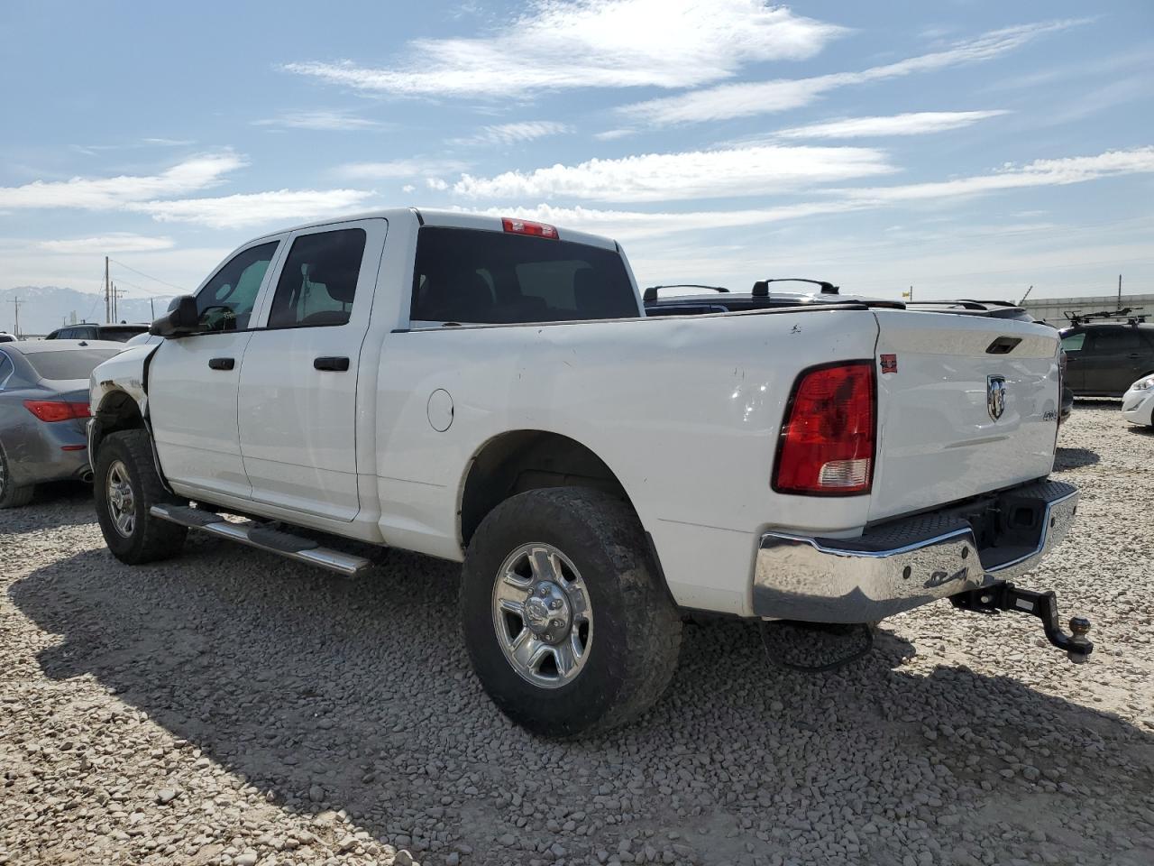 2014 Ram 2500 St - Фото 2