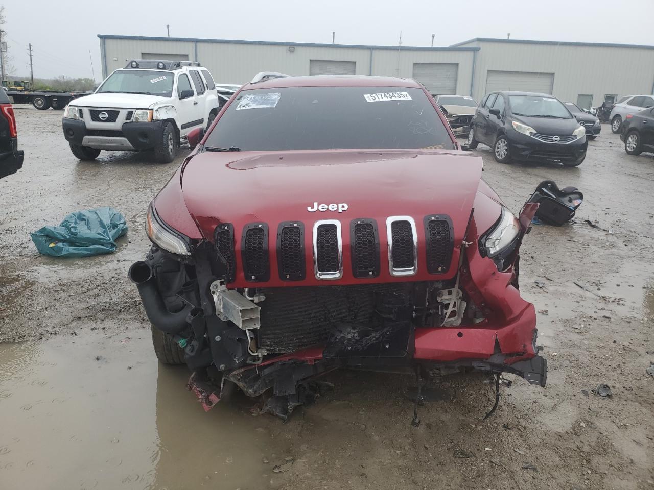 2015 Jeep Cherokee Limited - Image 5