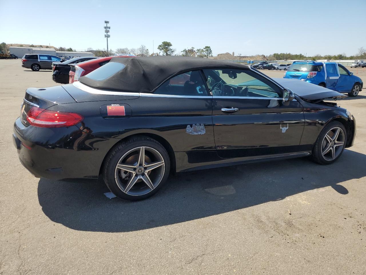 2018 Mercedes-Benz C 300 4Matic - Фото 3
