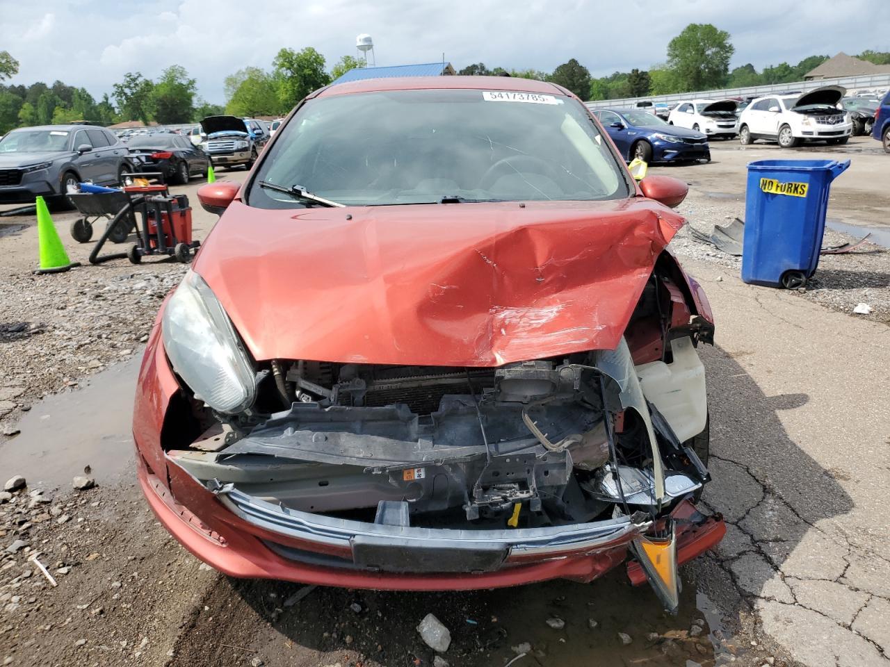 2018 Ford Fiesta Se - Фото 5