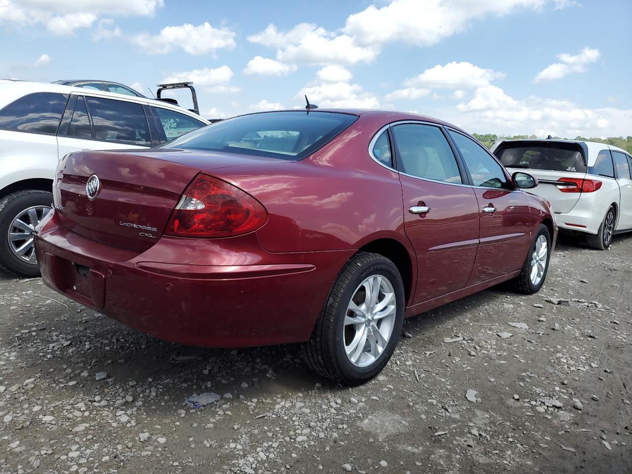 2007 Buick Lacrosse Cxl - Фото 3