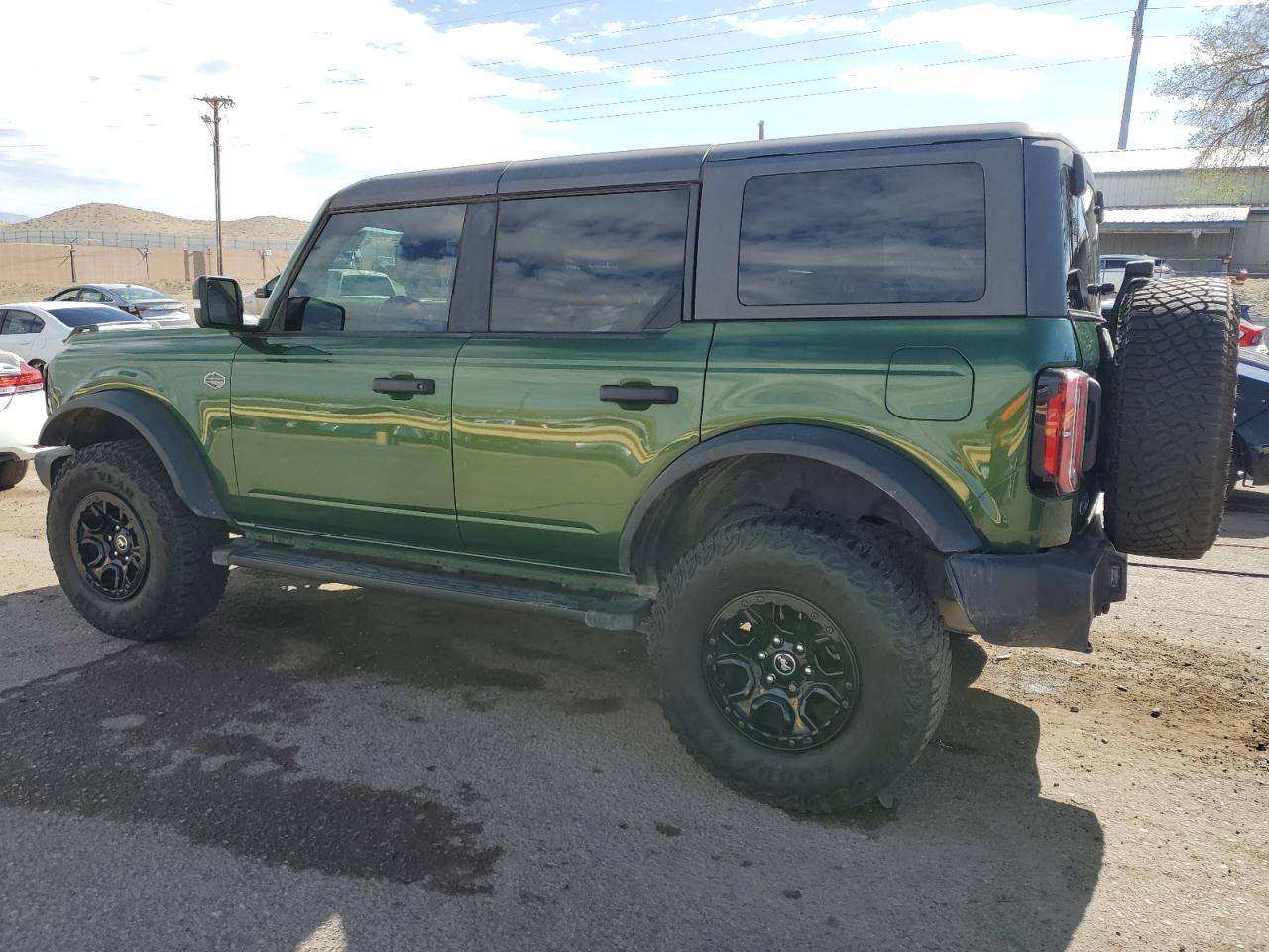 2023 Ford Bronco Base - Фото 2