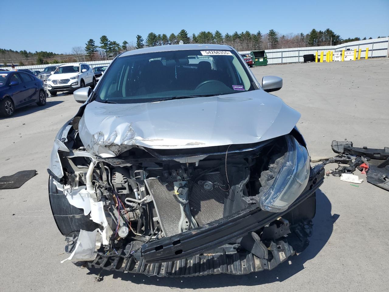 2017 Nissan Sentra S - Image 5