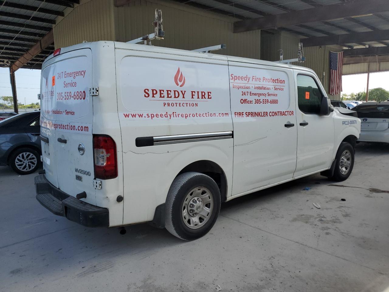 2016 Nissan Nv 1500 S - Фото 3