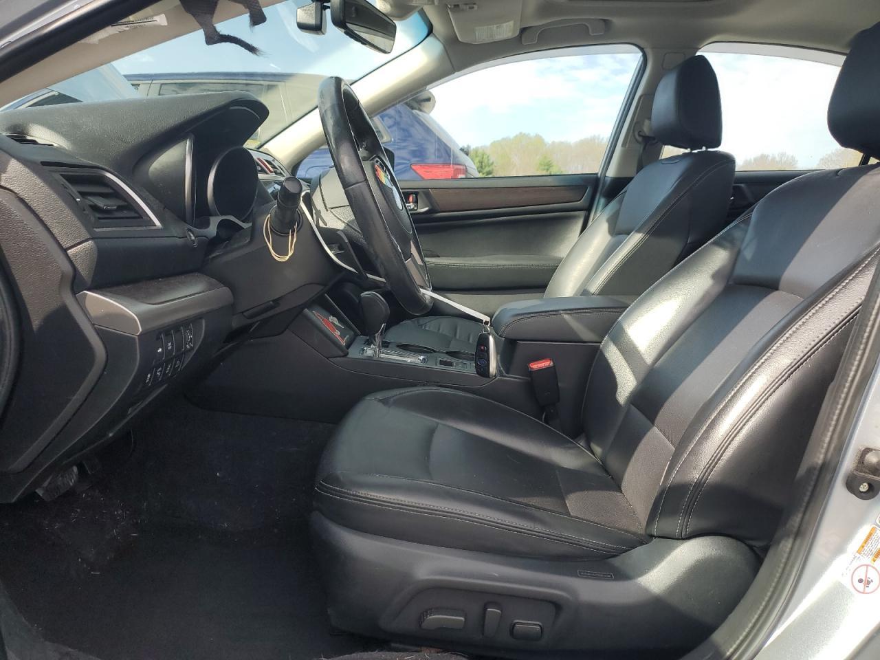 2017 Subaru Legacy 3.6R Limited - Фото 7